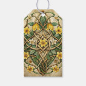Oud-Keltisch Cadeaulabel (Voorkant)