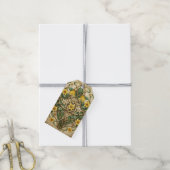 Oud-Keltisch  Cadeaulabel (Met Touw)