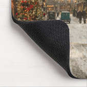 Oud Kerstfeest Muismat (Hoek)