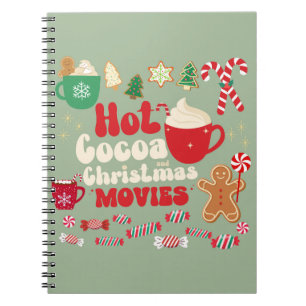 Oud Kerstfeest Notitieboek