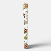 Oud Kerstmis, Antieke Victoriaanse Engel Case-Mate iPhone Case (Achterkant / Links)