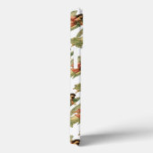 Oud Kerstmis, Antieke Victoriaanse Engel Case-Mate iPhone Case (Achterkant / Rechts)