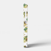 Oud Kerstmis, Engelse Victoriaanse engelen Case-Mate iPhone Case (Achterkant / Links)