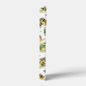 Oud Kerstmis, Engelse Victoriaanse engelen Case-Mate iPhone Case (Achterkant / Rechts)