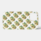 Oud Kerstmis, Engelse Victoriaanse engelen Case-Mate iPhone Case (Achterkant (horizontaal))