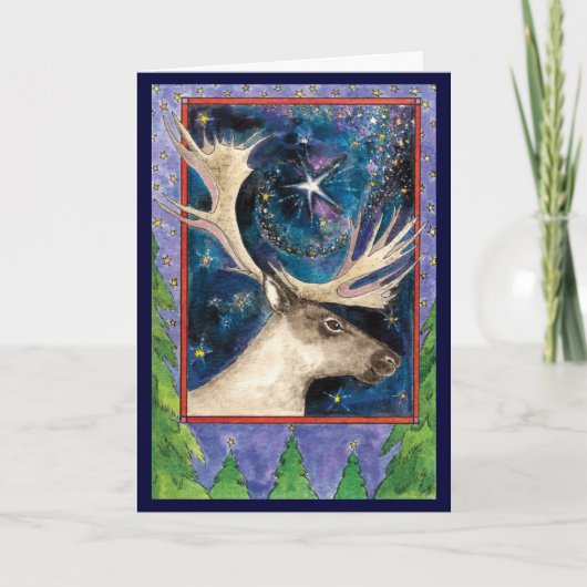 Oud Kerstmis, Kaarten eenvoudig aan te passen (Voorkant)