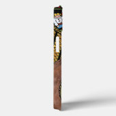 Oud Kerstmis, Kerstman Speeltjes Klompen Schoenen Case-Mate iPhone Case (Achterkant / Rechts)
