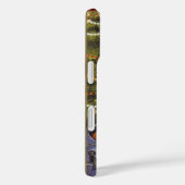 Oud Kerstmis, Kinderen die op een bank zitten Case-Mate iPhone Case (Achterkant / Rechts)