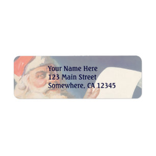 Oud Kerstmis, Sinterklaas Stoute Nette Lijst Etiket