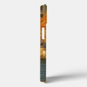 Oud Kerstmis, Victoriaans familiediner Case-Mate iPhone Case (Achterkant / Rechts)