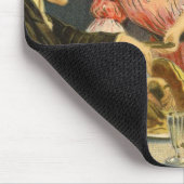 Oud Kerstmis, Victoriaans familiediner Muismat (Hoek)