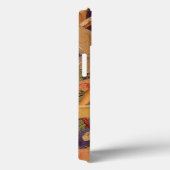Oud Kerstmis, Victoriaanse engel leest Bijbel Case-Mate iPhone Case (Achterkant / Rechts)