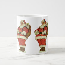 Oud Kerstmis, Victoriaanse Kerstman met Speelgoed