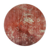 Oud koper: levendige metaaltextuur. snijplank (Voorkant)