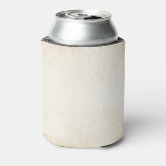 Oud kraftpapier-document: geweven achtergrond blikjeskoeler (Blikje Achterkant)