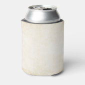 Oud kraftpapier-document: geweven achtergrond blikjeskoeler (Blikje Achterkant)