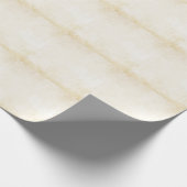Oud kraftpapier-document: geweven achtergrond cadeaupapier (Hoek)