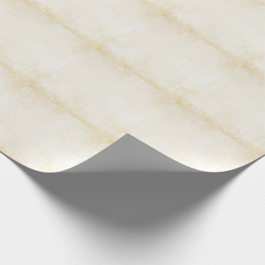 Oud kraftpapier-document: geweven achtergrond cadeaupapier (Hoek)