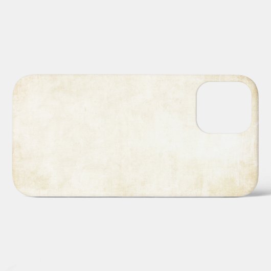 Oud kraftpapier-document: geweven achtergrond Case-Mate iPhone case (Achterkant (horizontaal))