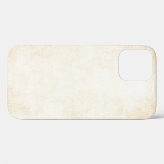 Oud kraftpapier-document: geweven achtergrond Case-Mate iPhone case (Achterkant (horizontaal))