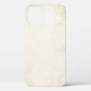 Oud kraftpapier-document: geweven achtergrond Case-Mate iPhone case