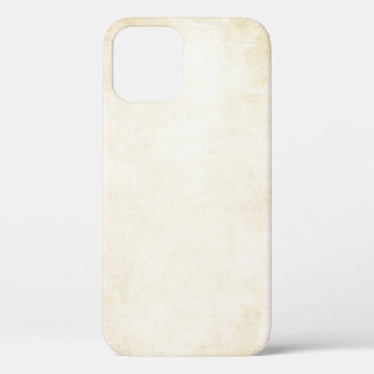Oud kraftpapier-document: geweven achtergrond Case-Mate iPhone case (Achterkant)