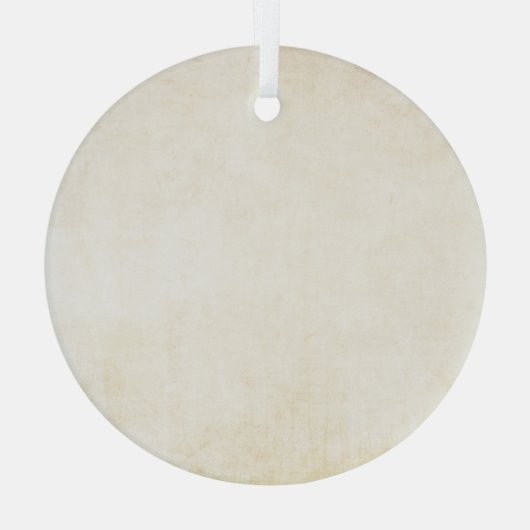 Oud kraftpapier-document: geweven achtergrond glas ornament (Achterkant)