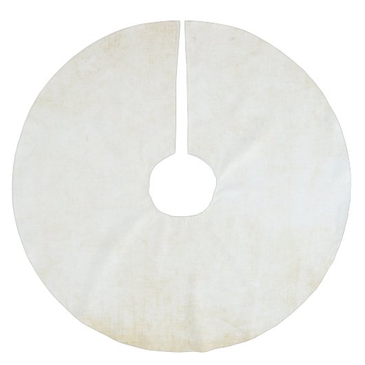 Oud kraftpapier-document: geweven achtergrond kerstboom rok (Voorkant)