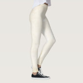 Oud kraftpapier-document: geweven achtergrond leggings (Rechts)