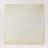 Oud kraftpapier-document: geweven achtergrond legpuzzel (Verticaal)