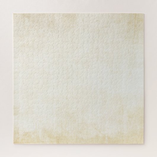 Oud kraftpapier-document: geweven achtergrond legpuzzel (Verticaal)