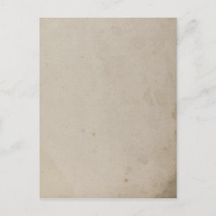 Oud kraftpapier met grijswaarden briefkaart