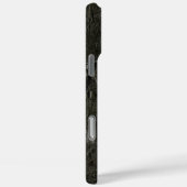 oud krassend metaal Case-Mate iPhone case (Achterkant / Rechts)