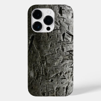 oud krassend metaal Case-Mate iPhone 14 pro hoesje