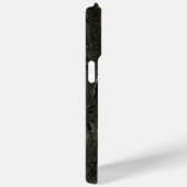 oud krassend metaal Case-Mate iPhone case (Achterkant / Rechts)