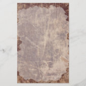 oud kraswerk briefpapier (Voorkant)