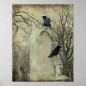 Oud kruiskruis poster (Voorkant)