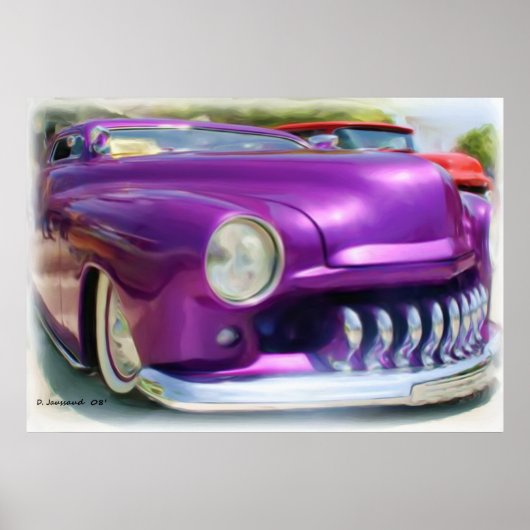 Oud kwik poster (Voorkant)