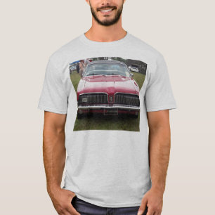 Oud kwikkoek Classic antiek auto T-shirt