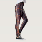 Oud leder leggings (Rechts)