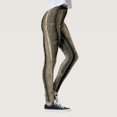 Oud leder leggings (Rechts)