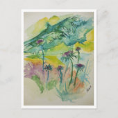 Oud Logboek Briefkaart (Voorkant)