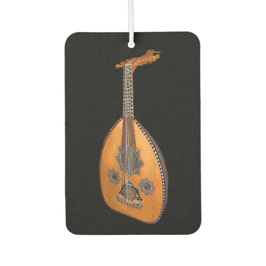 Oud luchtverfrisser (Voorkant)