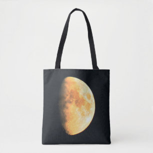 Oud-maandoek Tote Bag