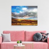 Oud Man Coniston Card Acrylprint Canvas Afdruk (Insitu (Woonkamer))