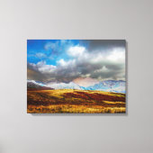 Oud Man Coniston Card Acrylprint Canvas Afdruk (Voorkant)