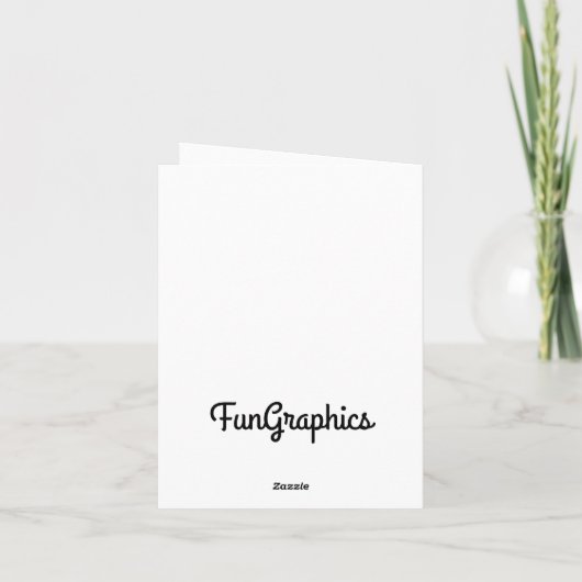 Oud Man Dan Carpenter Man Lumber Builder Funny Kaart (Achterkant)