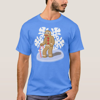 Oud Man GingerBread T-shirt