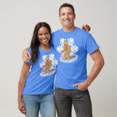 Oud Man GingerBread T-shirt (Unisex)
