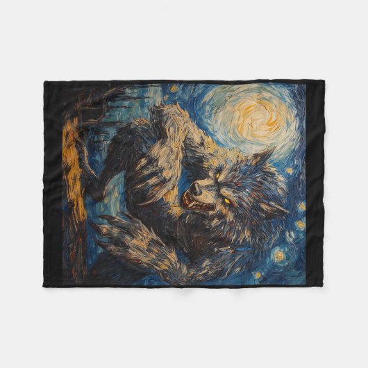 Oud Man Hoe Jetski Jet Ski Jet Ski Fleece Deken (Voorkant (Horizontaal))